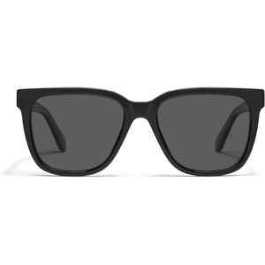 image:imageQUAY  Sunglasses for Men amp Women Polarized Square Lenses with UV Protection Oversized Sunglasses Wired Black