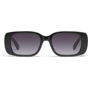 image:imageQUAY  Womens Sunglasses Oversized Rectangle Shades UV Protected Lenses KarmaBlackSmoke