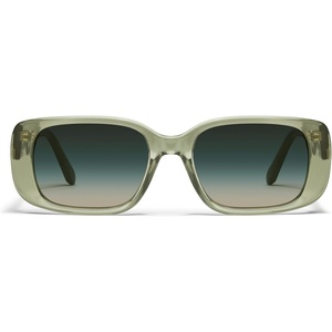 image:imageQUAY  Womens Sunglasses Oversized Rectangle Shades UV Protected Lenses KarmaMoss