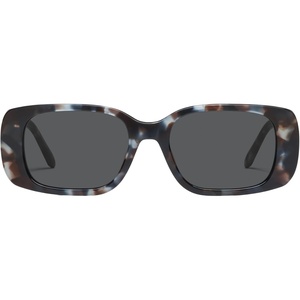 image:imageQUAY  Womens Sunglasses Oversized Rectangle Shades UV Protected Lenses KarmaStorm TortSmoke