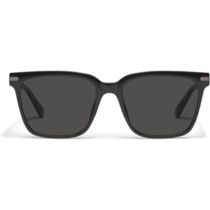 image:imageQUAY  Womens Sunglasses Square Lenses with UV Protection Oversized Sunglasses Ever AfterBlack