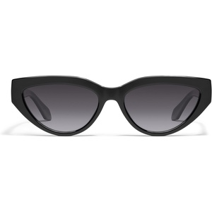 image:imageQUAY Women Cat Eye Cat Eye SunglassesBlack Polarized