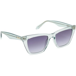 image:imageQUAY Women Cat Eye Cat Eye SunglassesGlassSmoke