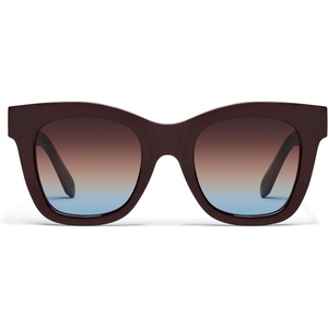 image:imageQUAY Womens After Hours SunglassesChocolateBrown Blue