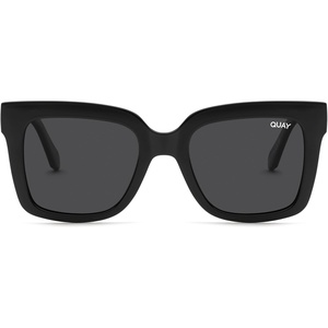 image:imageQuay  Womens Sunglasses Polarized Square Lenses with UV Protection Vibe CheckBlack Polarized