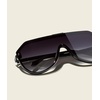 image:imageQUAY  Sunglasses for Men amp Women Oversized Sunglasses with UV Protection Showbiz Black