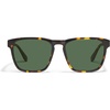 image:imageQUAY  Sunglasses for Men amp Women Oversized Sunglasses with UV Protection Unplugged Tortoise YellowGreen