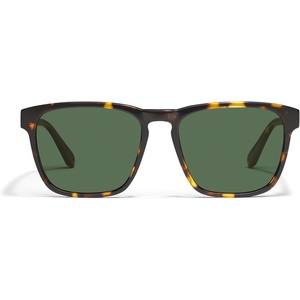 image:imageQUAY  Sunglasses for Men amp Women Oversized Sunglasses with UV Protection Unplugged Tortoise YellowGreen