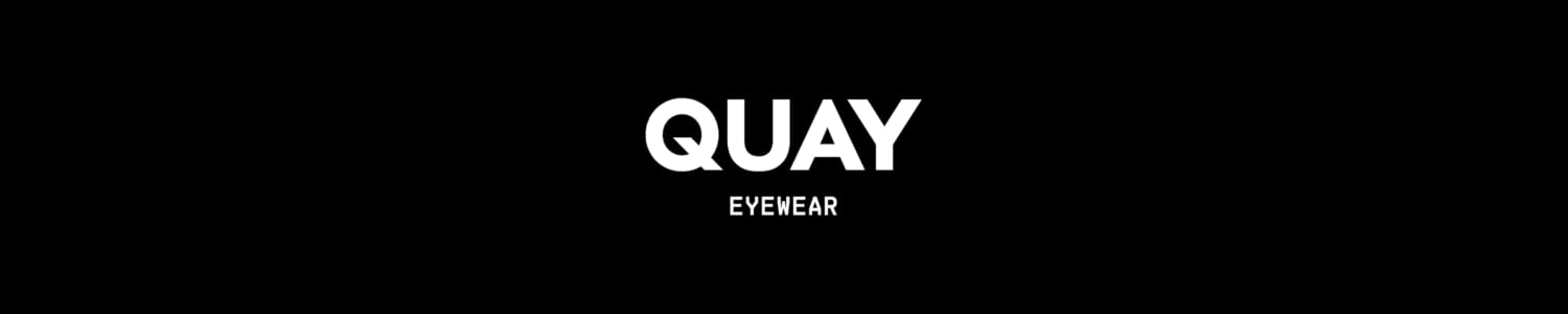 QUAY | Statement Silhouettes For All Faces – Durable Acetate & Metal Fashion Eyewear