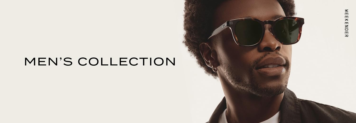 QUAY | Statement Silhouettes For All Faces – Durable Acetate & Metal Fashion Eyewear