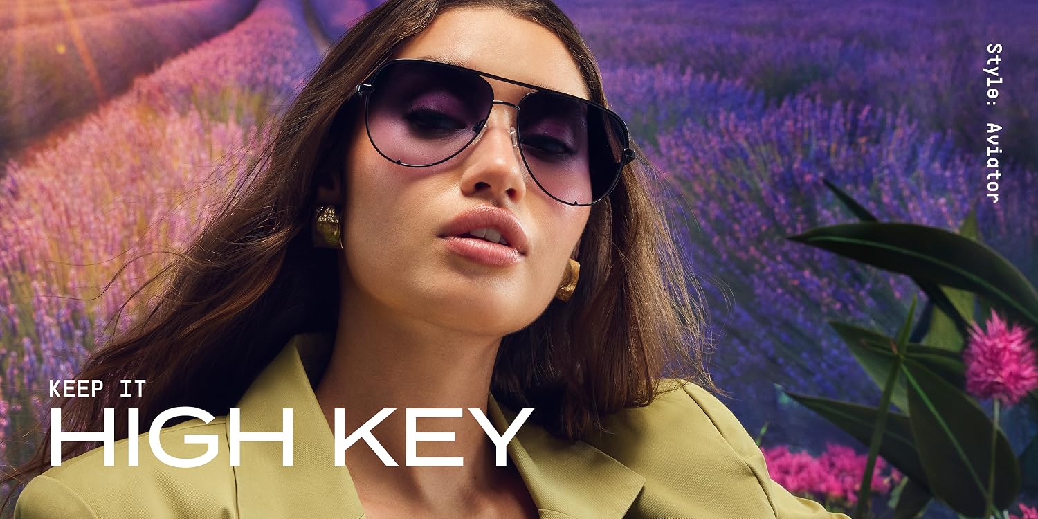 QUAY | Statement Silhouettes For All Faces – Durable Acetate & Metal Fashion Eyewear